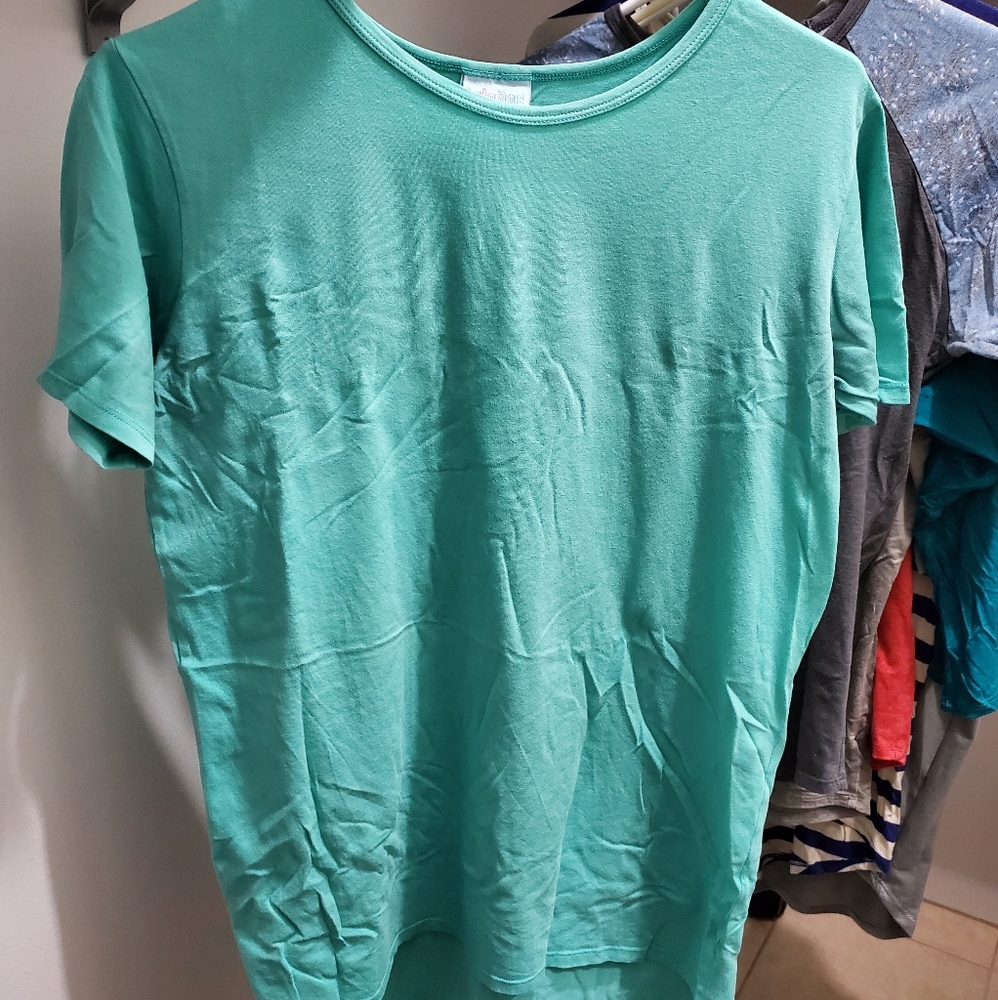 LuLaRoe Gracie Shirt YOUTH